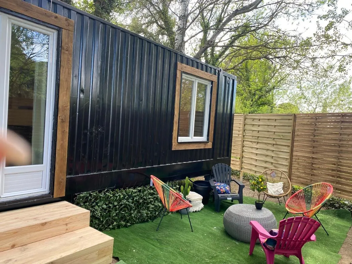 Chalet Containers Amenages Villa Lancon-Provence