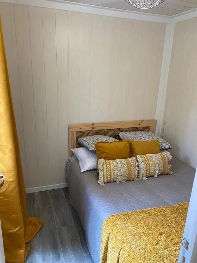 Containers Amenages Villa Lancon-Provence Chalet