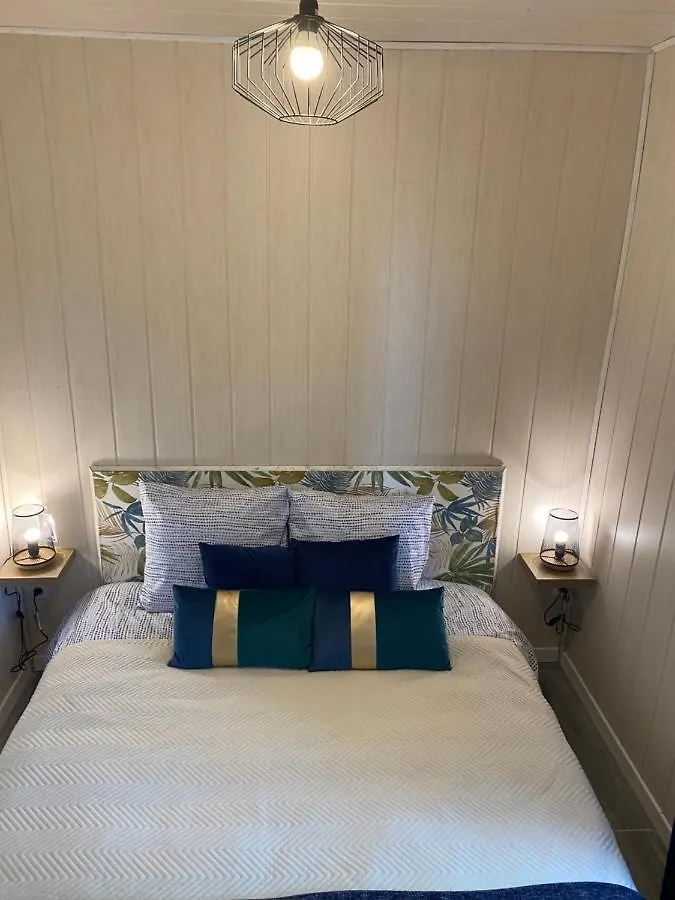 Chalet Containers Amenages Villa Lancon-Provence